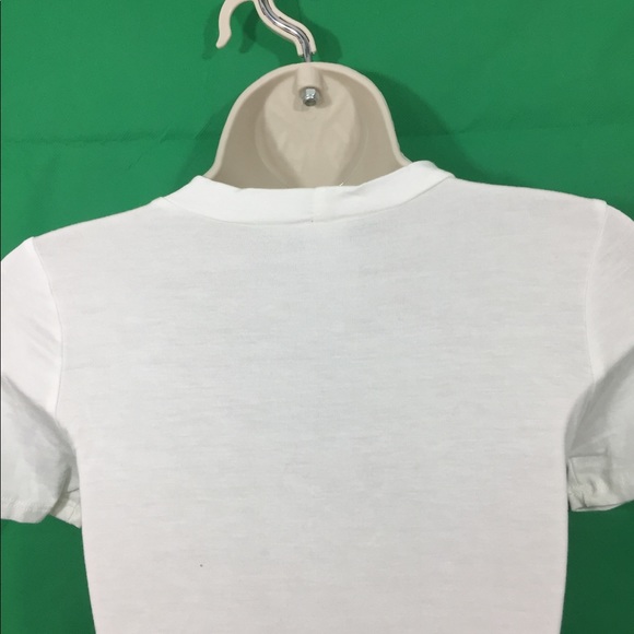 T-shirt tunic mini dress with print - Picture 5 of 6